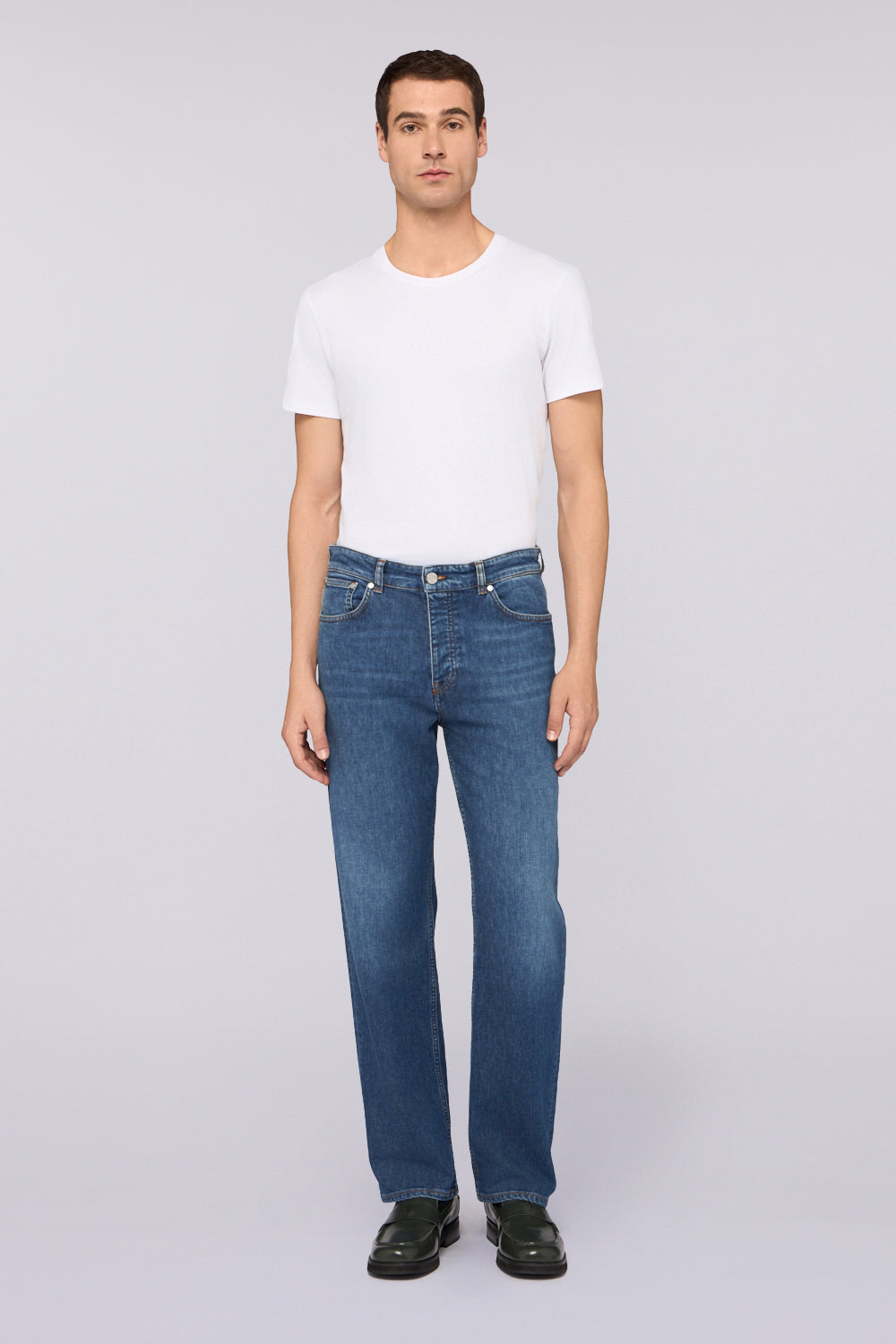 Jeans The Dynamic 390 regular straight in denim 2|ea5eb2e3059f50dc21b540c33c15abc861c11e9aa557c17cb1aad00f8b8737c4