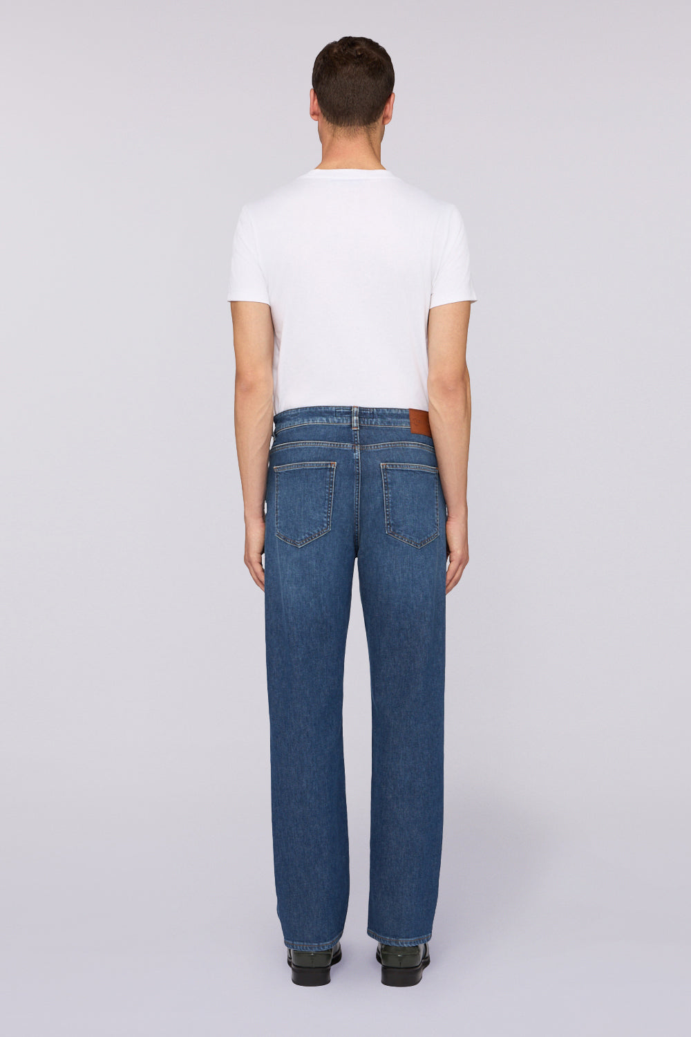 Jeans The Dynamic 390 regular straight in denim 3|69abf1ec457331c4739760c1b6f337ec371da99db0bee2bd2c619adacd160a75