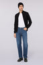Jeans The Dynamic 390 regular straight in denim 1
