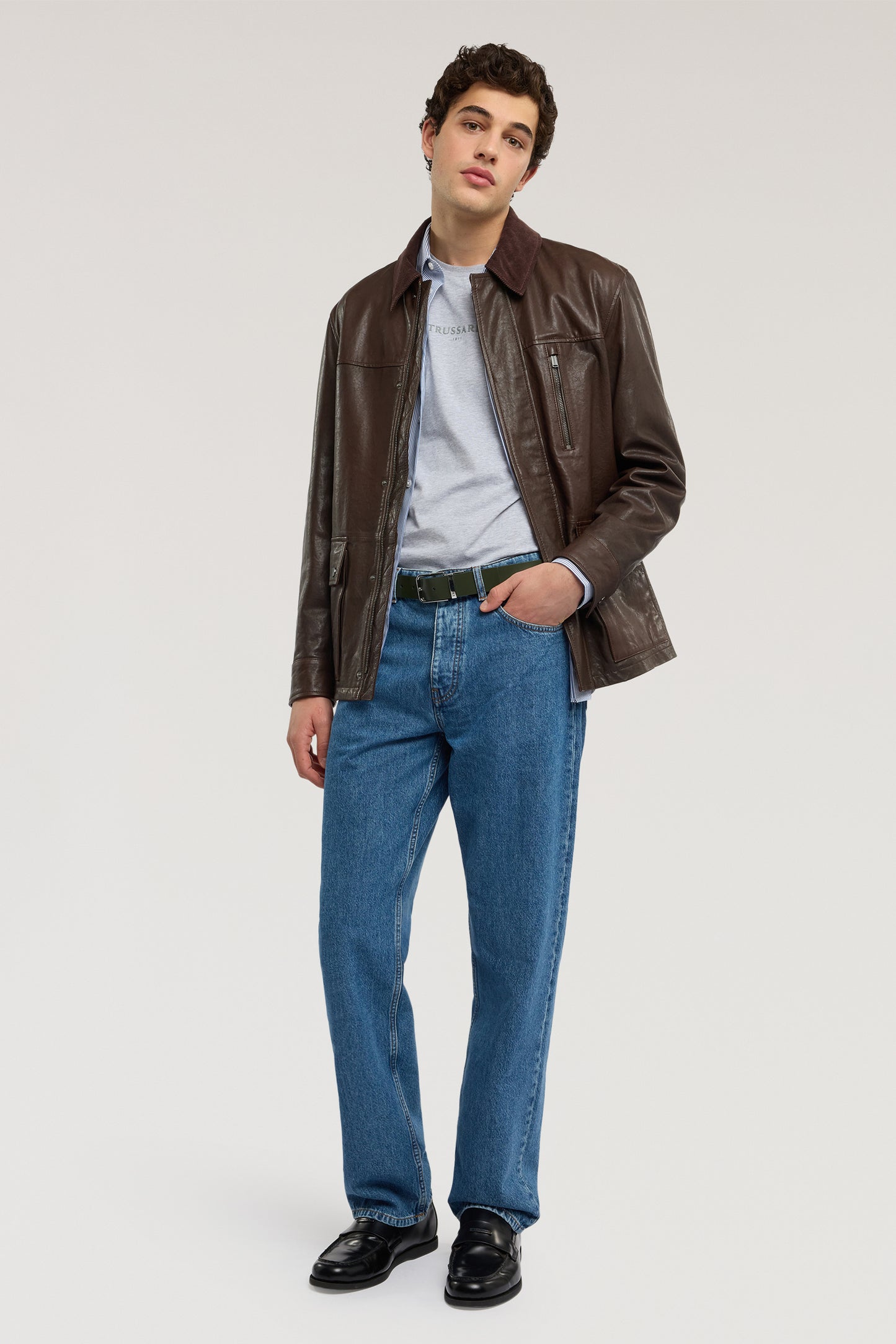 390 Straight – Jeans in Denim Comfort 4|2a0532626c8870e3bc10b9973d84024fff90d7c62f637c0adef24a1901c11e7c