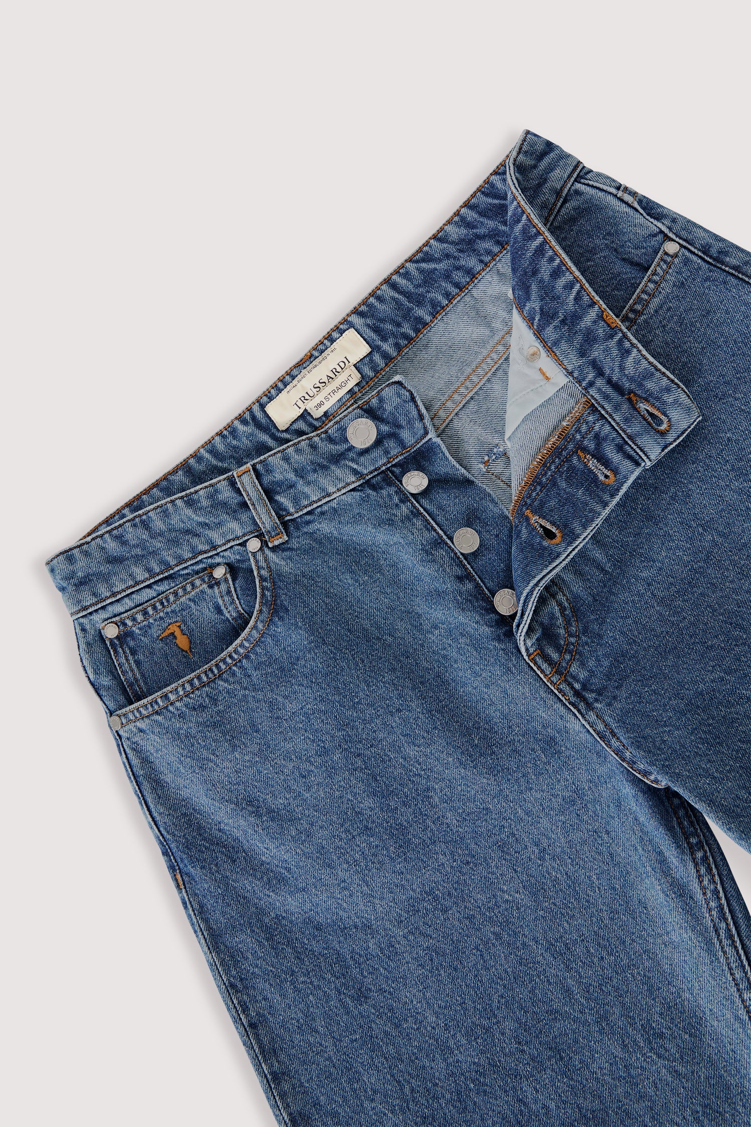 390 Straight – Jeans in Denim Comfort 5|cf0bd1027dbc447b714b43723a3bd885a8c196e08b8cfb560fc738996ca0f6b0