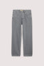 390 Straight – Jeans in Denim di Cotone 5