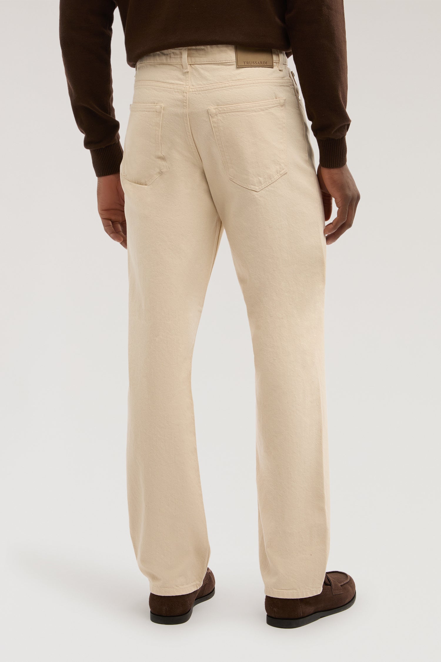 390 Straight – Jeans in Denim di Cotone 2|16d330bbfa6349ae190d6c7198b6691fc2b7b3de033073c08da019c08f73820b