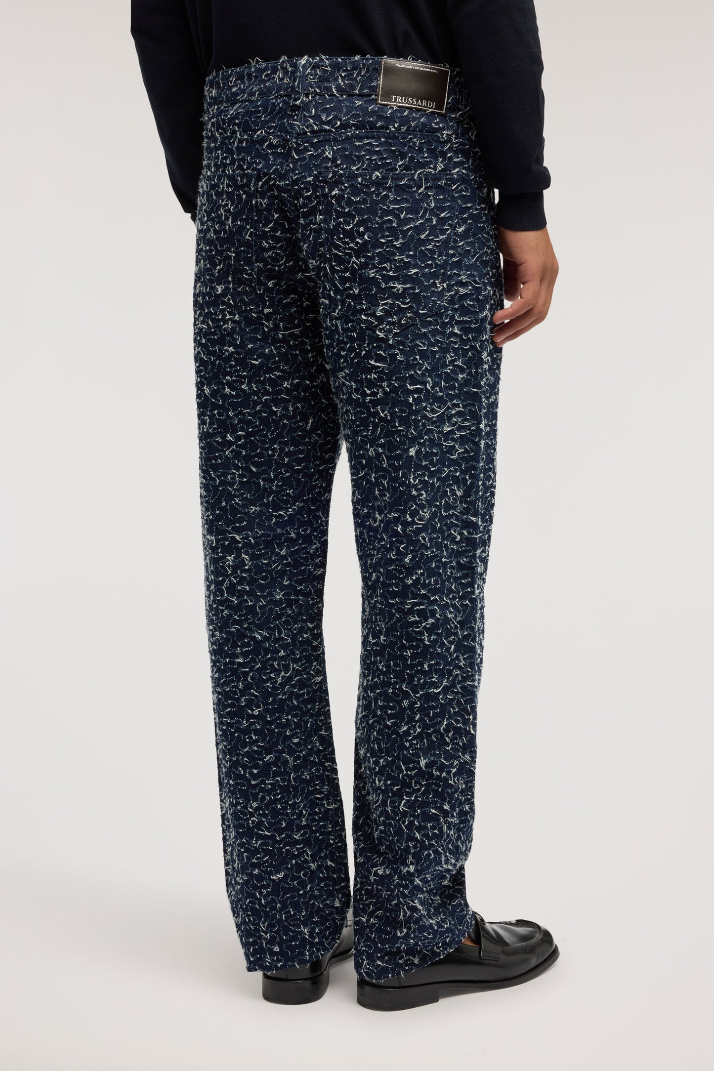 390 Straight - Jeans in Denim Agugliato 4|764ed90674673a494250c91fbfe742d4a53556b291956c2684d3b373176785bb