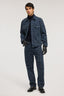 390 Straight - Jeans in Denim Agugliato 3