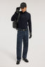 390 Straight - Jeans in Denim Agugliato 1