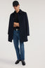 390 Straight - Jeans in Denim Stonewashed 4