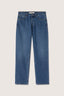 390 Straight - Jeans in Denim Stonewashed 5