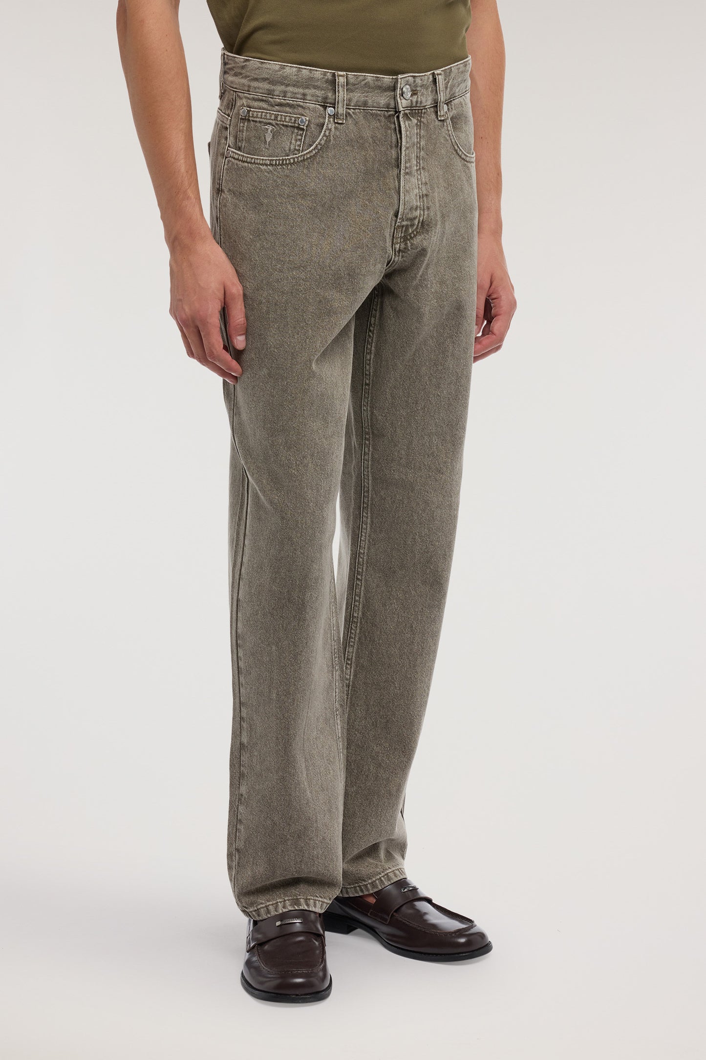 390 Straight - Jeans in Denim Comfort 1|00703fef7b2d87b0538d0be554bd65eaabfd1c7e21ab7b962f98aefdb8f9dec7