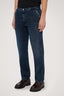 Jeans 301 chino Aviator slim fit in denim stone washed 1