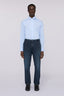 Jeans 301 chino Aviator slim fit in denim stone washed 1