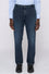 301 Aviator slim-fit chino jeans in stone-washed denim