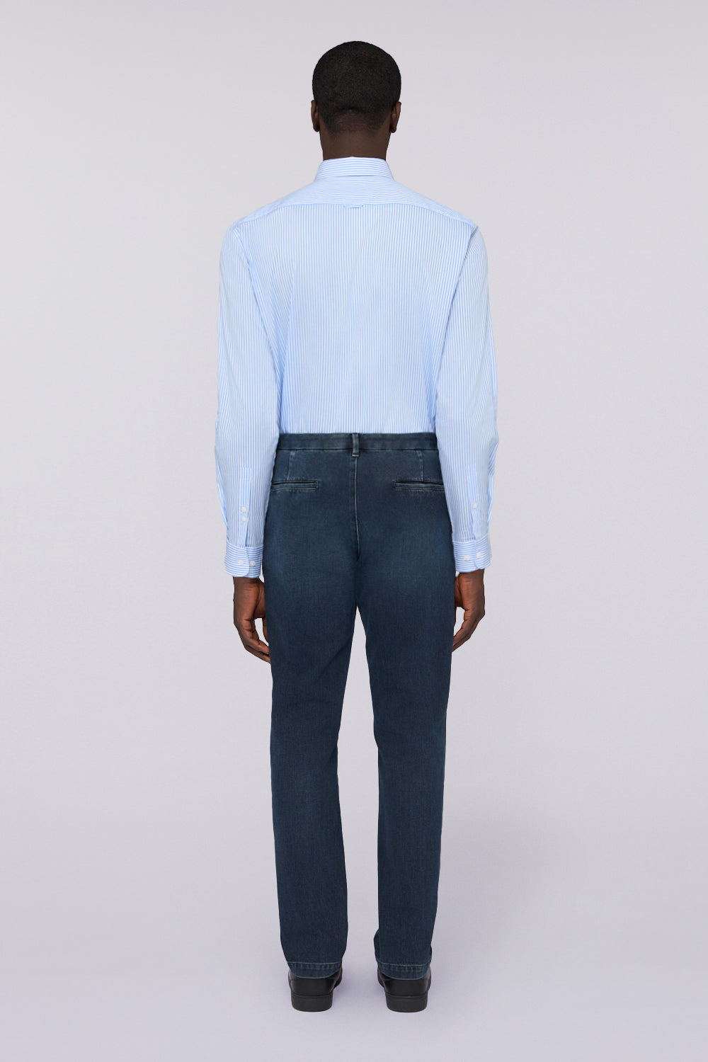 Jeans 301 chino Aviator slim fit in denim stone washed 2|74ba87d72aaedd4c385d6009826d6a23e3c810dc59a25b67ffe427d6d4b62a5c