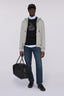 Jeans 301 chino Aviator slim fit in denim stone washed 4