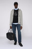 Jeans 301 chino Aviator slim fit in denim stone washed 4