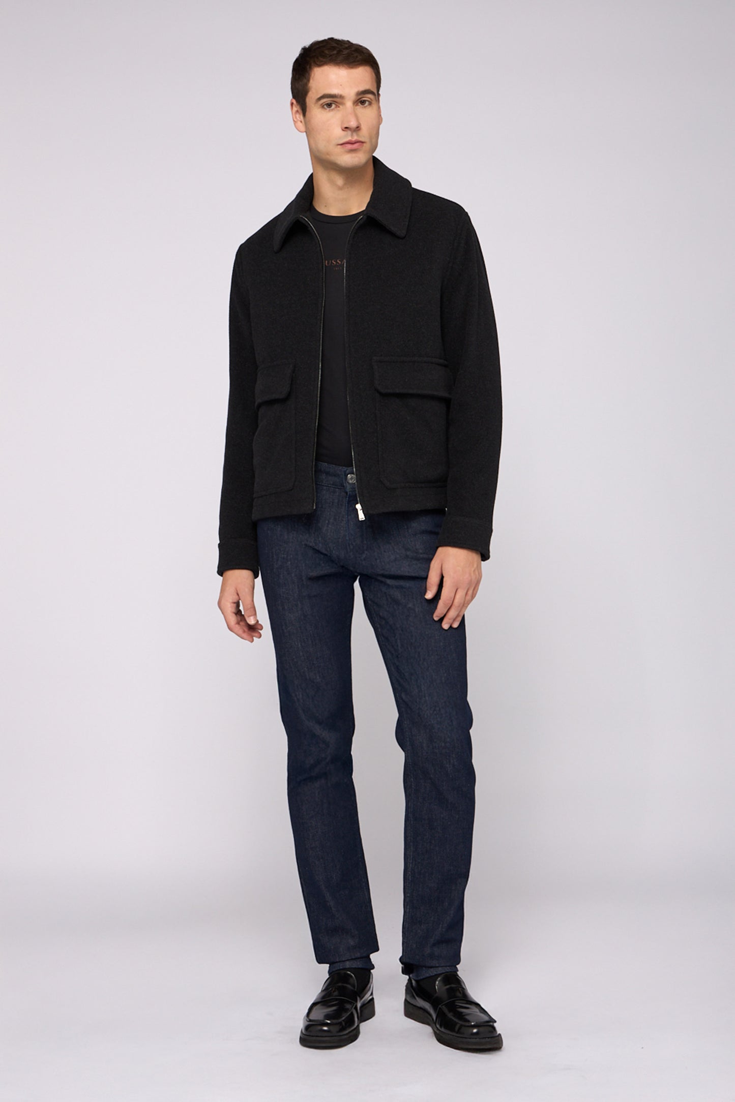 Jeans 370 slim fit in denim rinse 4|72a5ac5c3a18d55283acf6365aa5aa757a034e9ae697434a32202b63c7a4ed80