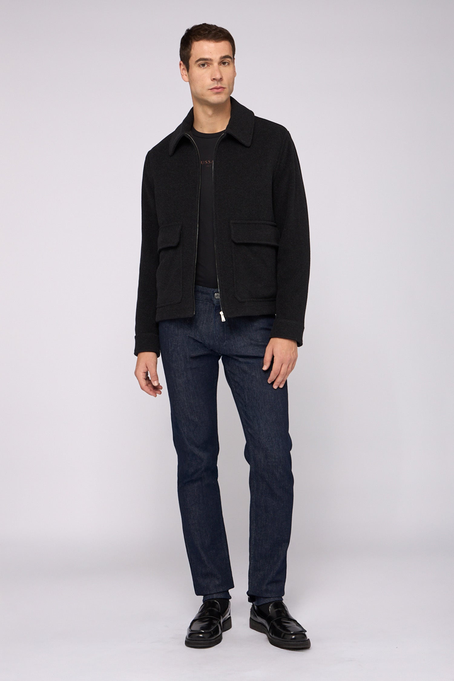 Jeans 370 slim fit in denim rinse 4|72a5ac5c3a18d55283acf6365aa5aa757a034e9ae697434a32202b63c7a4ed80