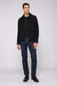 Jeans 370 slim fit in denim rinse 4