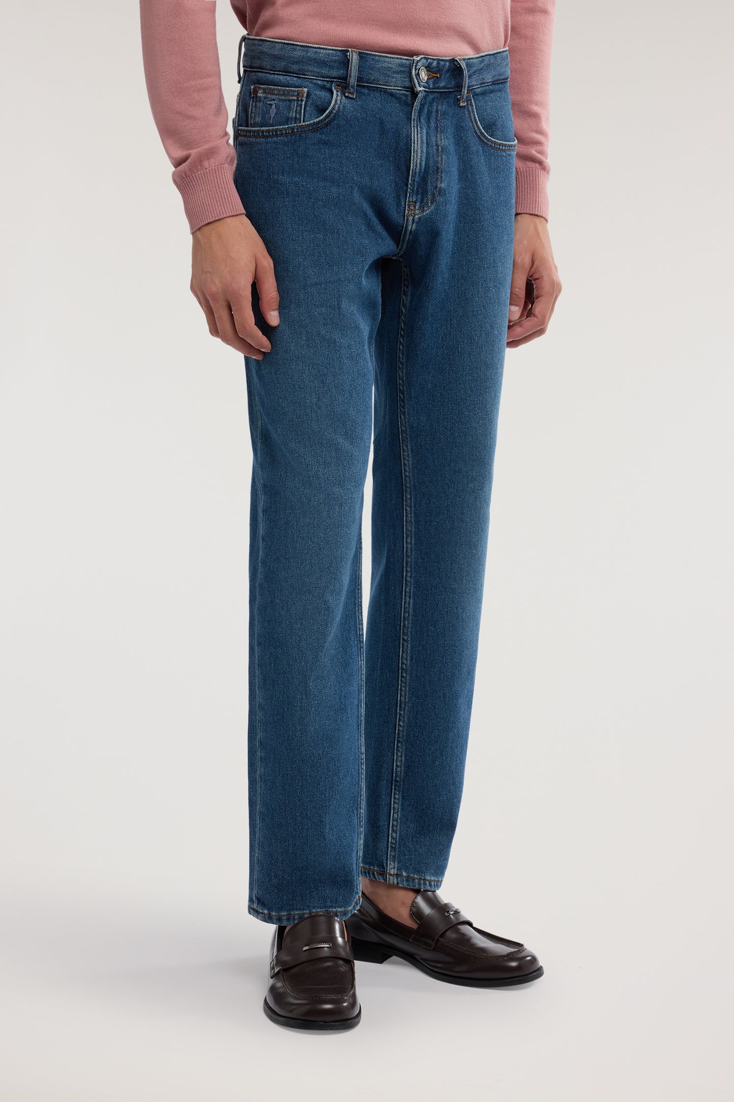 Jeans Slim 370 CLOSE in in denim stone washed 4|fe29294f8bd64f046799d7af9224dece70761e73060ba86af0bec83326f43005