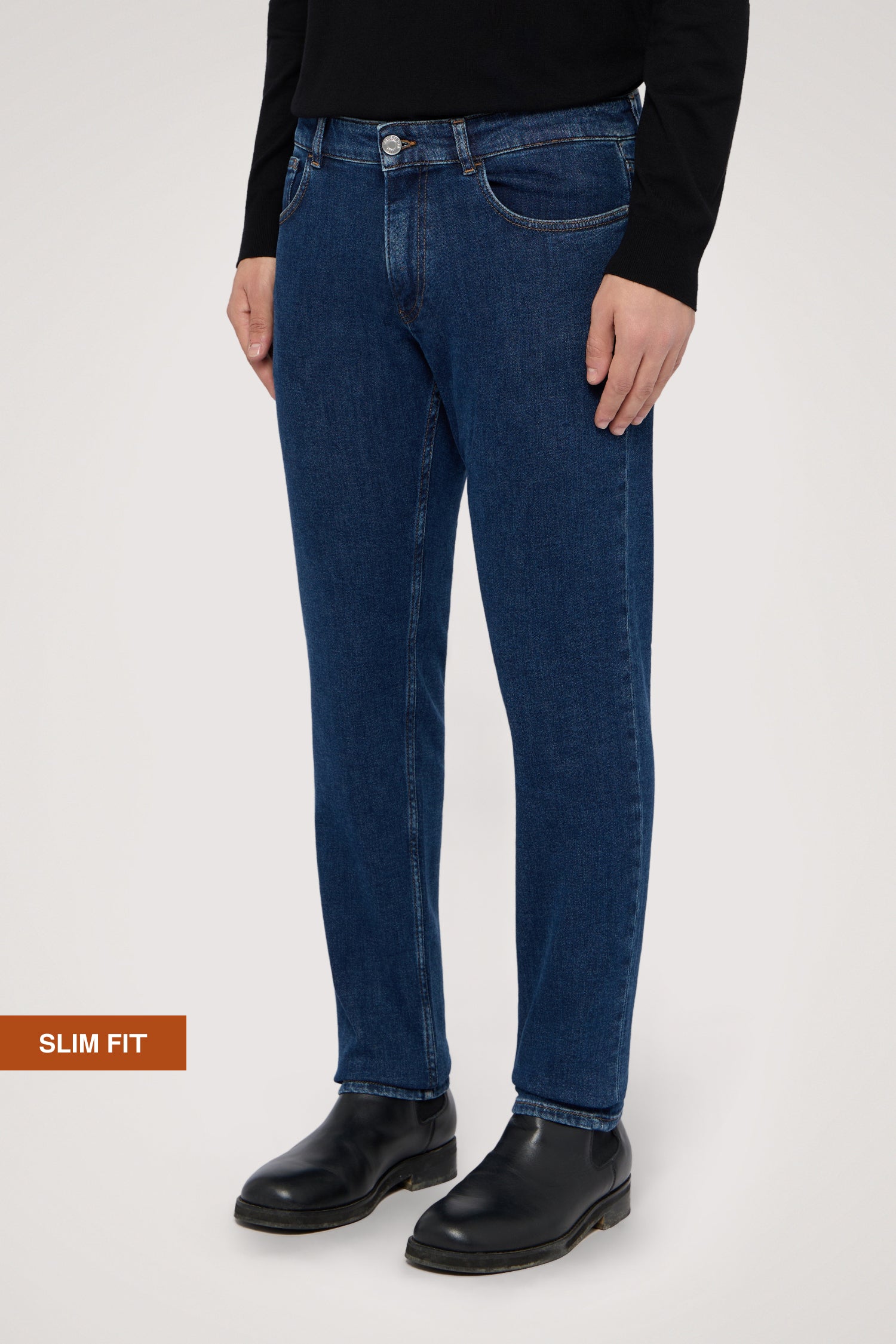 Jeans Slim 370 CLOSE in in denim stone washed 1|5e30685443404b84d17dccc0dfa0402fcfd12032b73d713f99df35d5f557c311