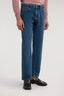 Jeans Slim 370 CLOSE in in denim stone washed 1
