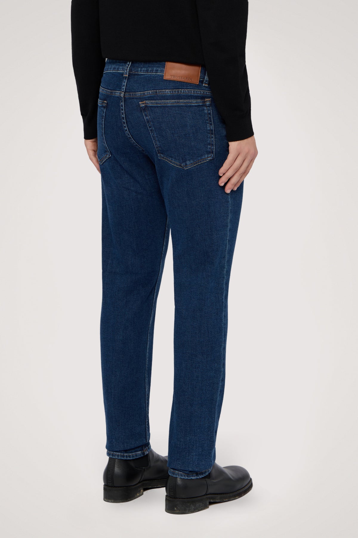 Jeans Slim 370 CLOSE in denim stone washed 2|52731d6d083db3ce04c6d454616a46c4dd60fc6745683fa6f280de7de9a8225a