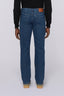 Jeans 370 close fit in denim stone washed 4