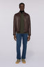 Jeans 370 close fit in denim stone washed 1