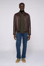 Jeans 370 close fit in denim stone washed 4