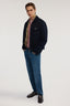 Jeans Slim 370 CLOSE in in denim stone washed 5