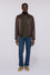 Jeans 370 close fit in denim stone washed