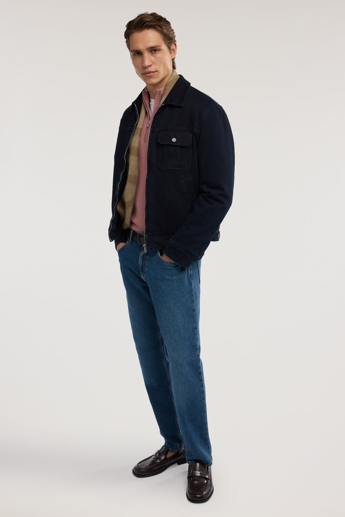 Jeans Slim 370 CLOSE in denim stone washed 9|1759f63803c8e04433213864dd67a5557979b760a11e7e6106ef0cd8285a589f