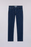 Jeans 370 close fit in denim stone washed 5