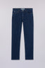 Jeans 370 close fit in denim stone washed 4