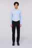 Jeans 370 close fit in denim rinse 1