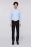 Jeans 370 close fit in denim rinse 1