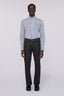 Jeans 370 close fit in denim stone washed 2