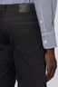 Jeans 370 close fit in denim stone washed 5