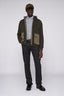 Jeans Slim 370 CLOSE in denim stone washed 3
