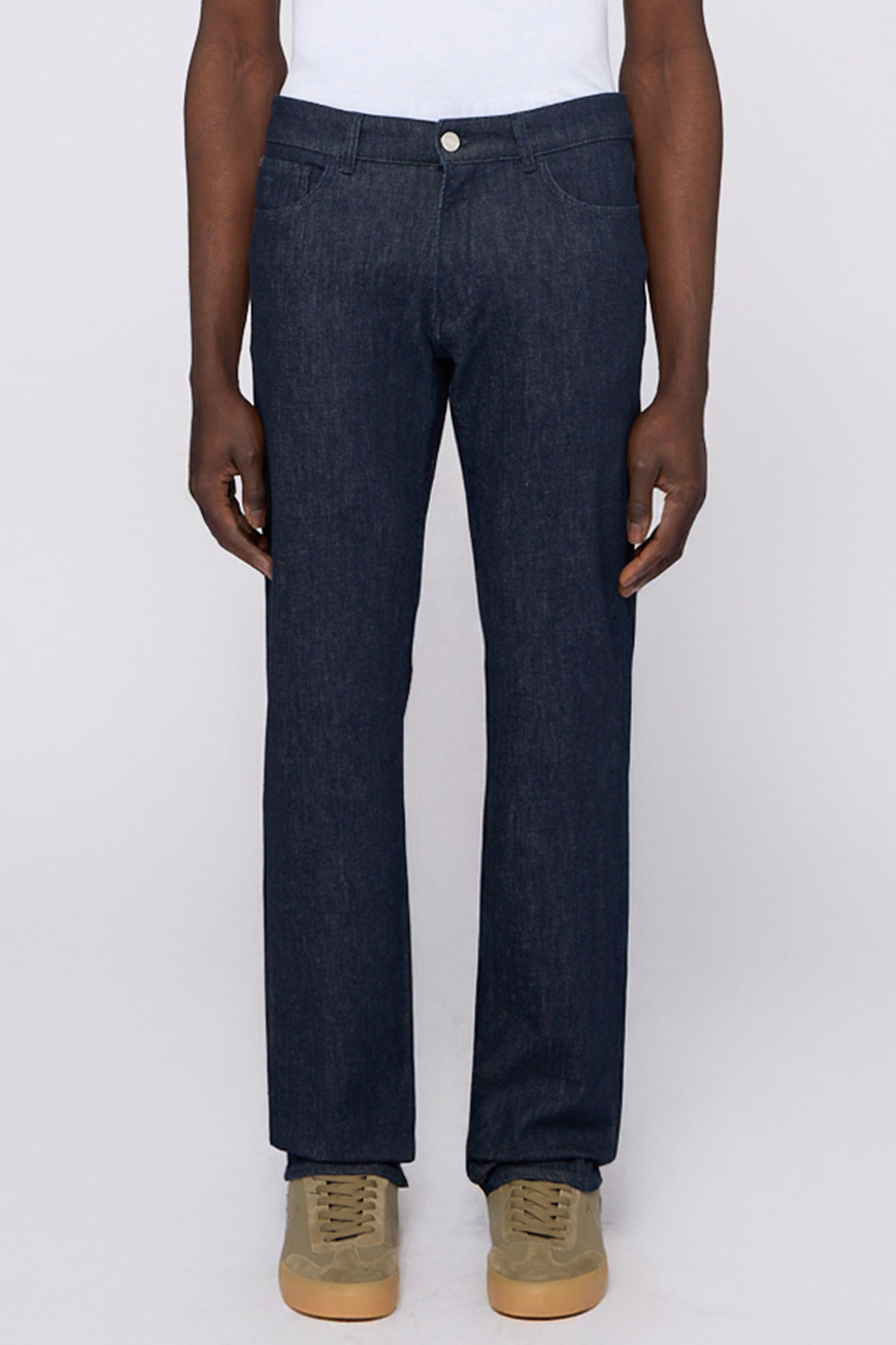 Jeans Regular 380 in denim rinse 1|a87df879d63b09857edb12361ef12db99f1c0910f69a0ead9cd0976e494e8004
