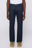 Jeans Regular 380 in denim rinse 1