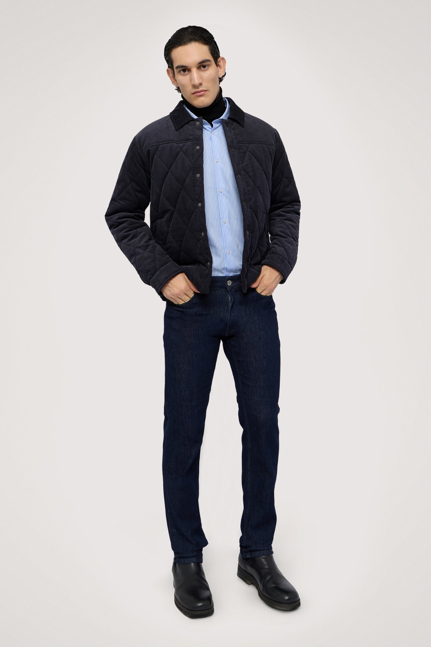 Jeans Regular 380 in denim rinse 4|6c1b2db505d99f571ca1c9e848a3fbc7dc9b8a15eb17e7277f0425e699d78c0f