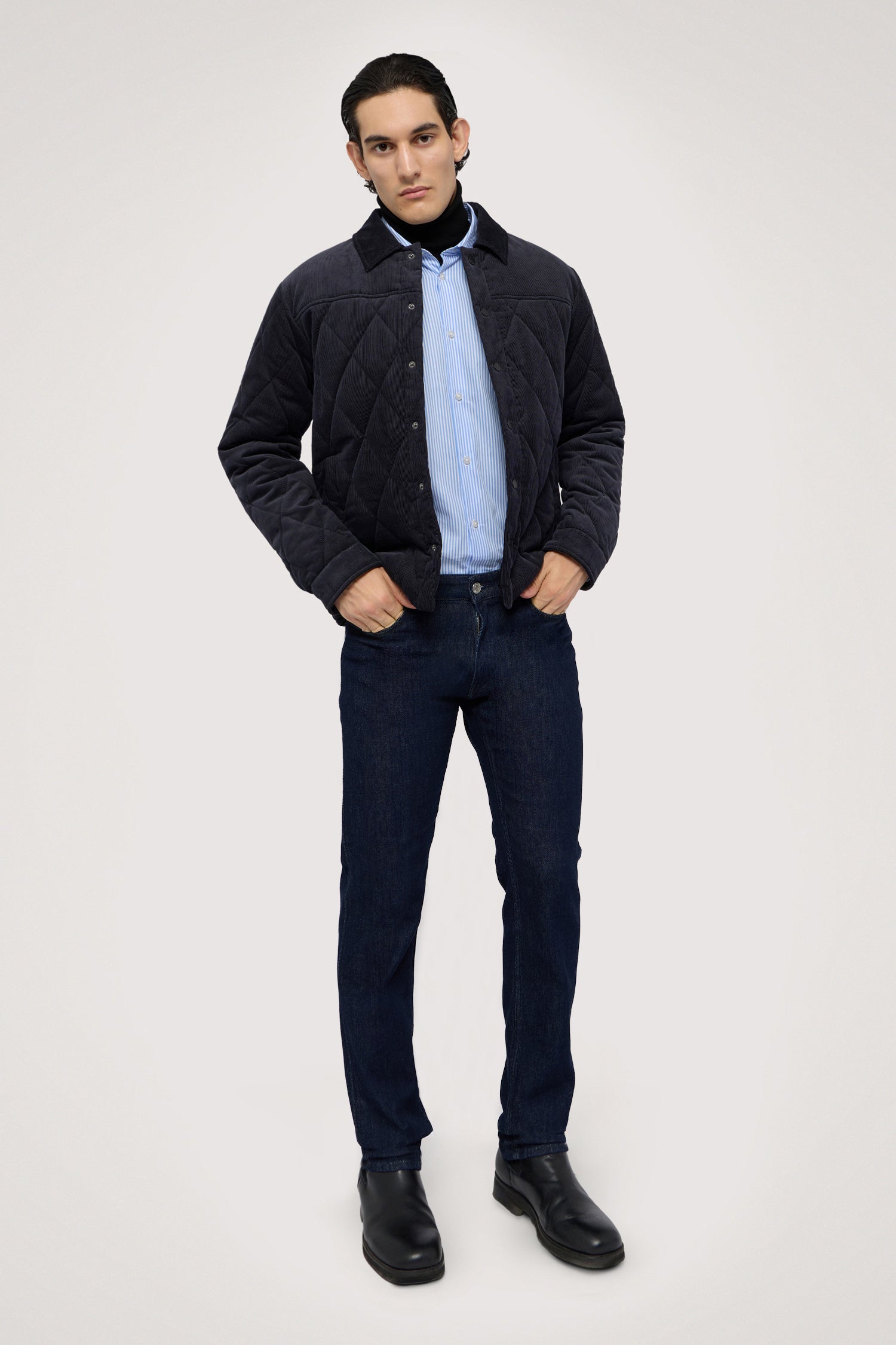 Jeans Regular 380 ICON in denim rinse 4|6c1b2db505d99f571ca1c9e848a3fbc7dc9b8a15eb17e7277f0425e699d78c0f