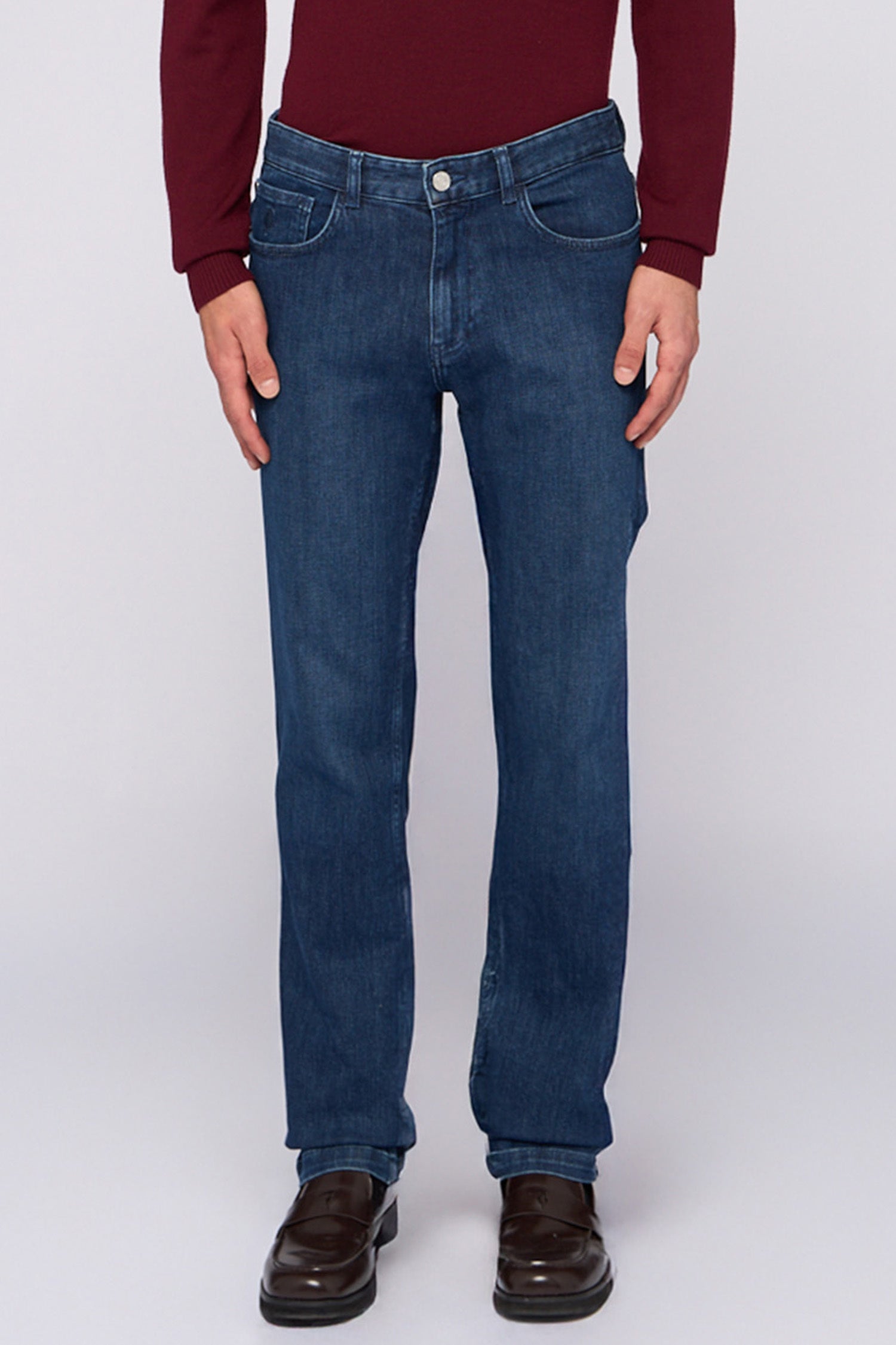 Jeans The Iconic Regular 380 in denim 1|f43bed1c53e62331f6ff5a45983417ae8d16b24e47c564bb8f58f255fac1d5db