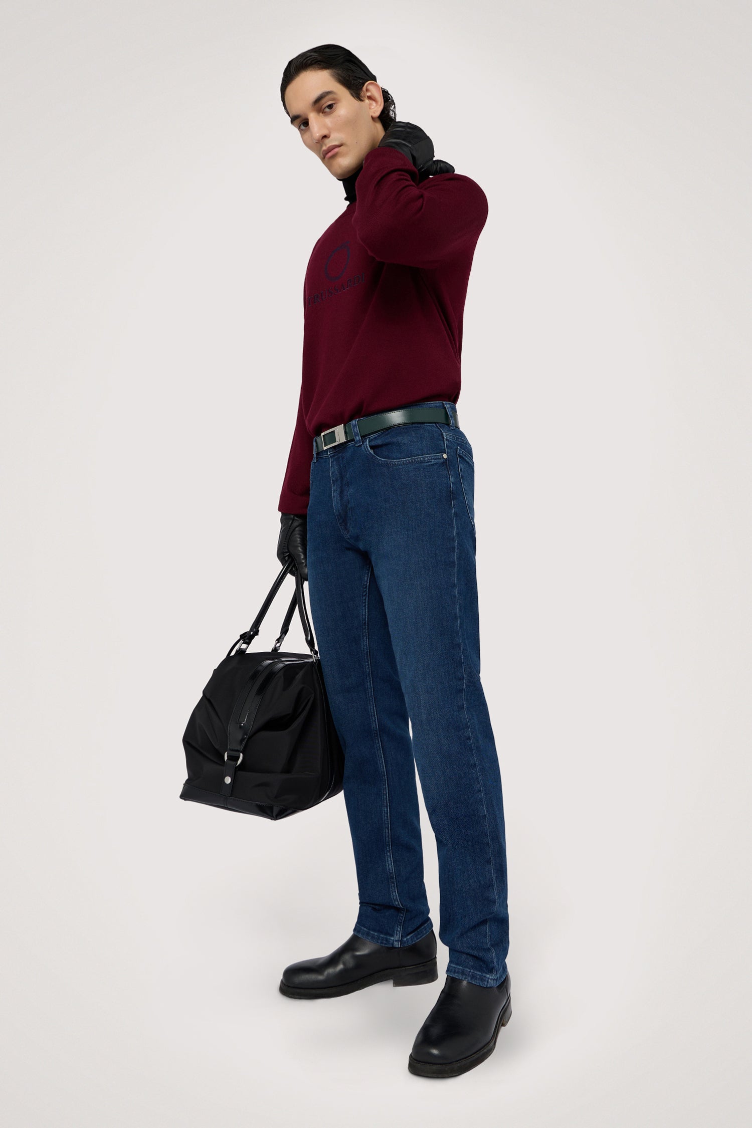 Jeans Regular 380 ICON in denim 4|8ee5a3f7d55df6f3f8880dae1bc42b1b3e3d9668b46beb063f72eb798617a965