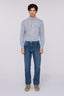 Jeans The Iconic Regular 380 in denim stone washed 2