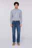 Jeans The Iconic Regular 380 in denim stone washed 1