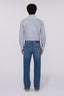 Jeans The Iconic Regular 380 in denim stone washed 3