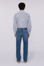 Jeans The Iconic Regular 380 in denim stone washed 2
