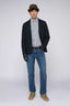 Jeans The Iconic Regular 380 in denim stone washed 4
